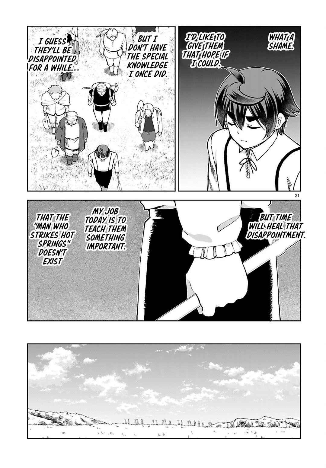 Chapter 98 - Page 21