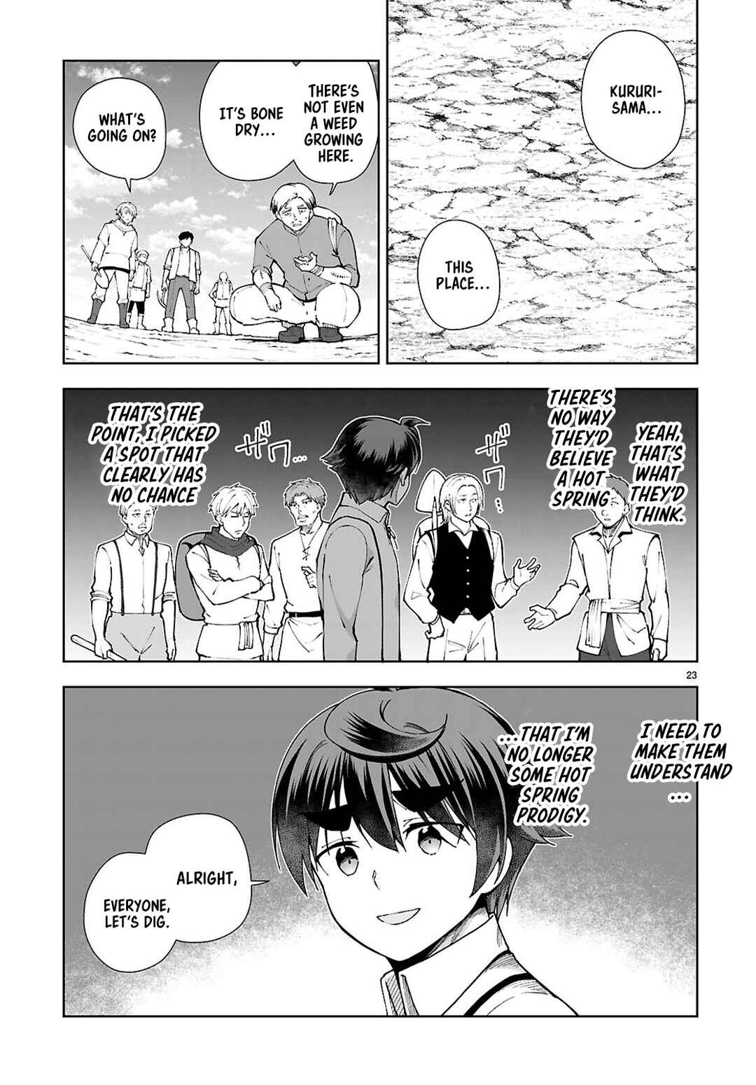 Chapter 98 - Page 23