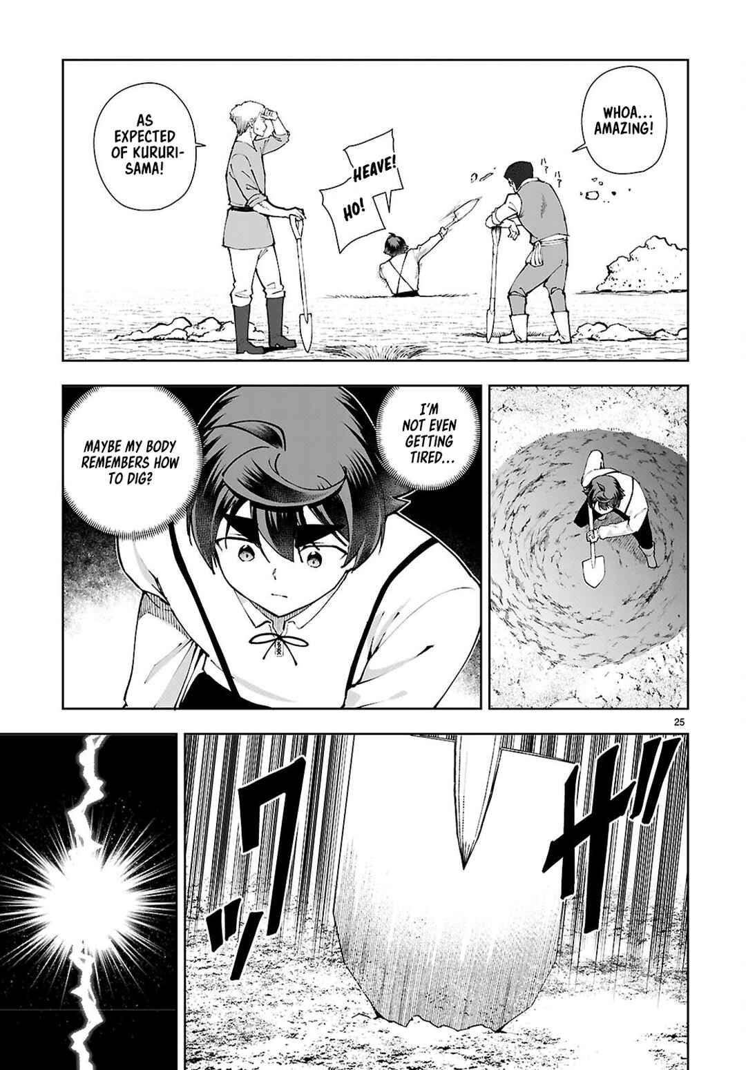Chapter 98 - Page 25