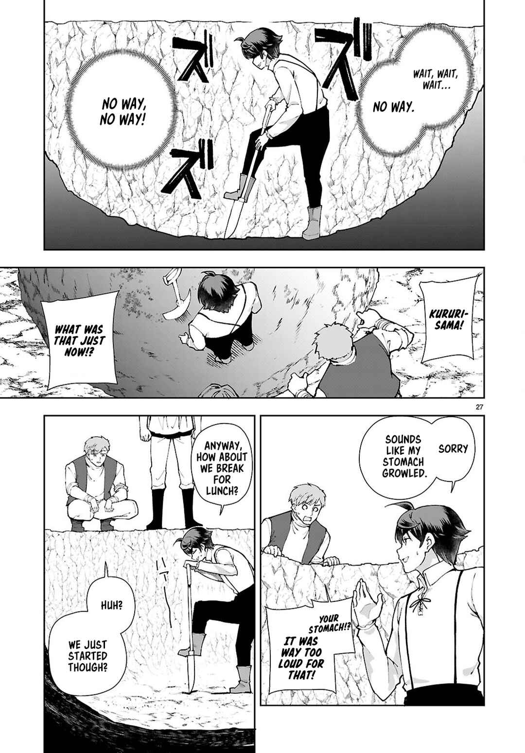 Chapter 98 - Page 27