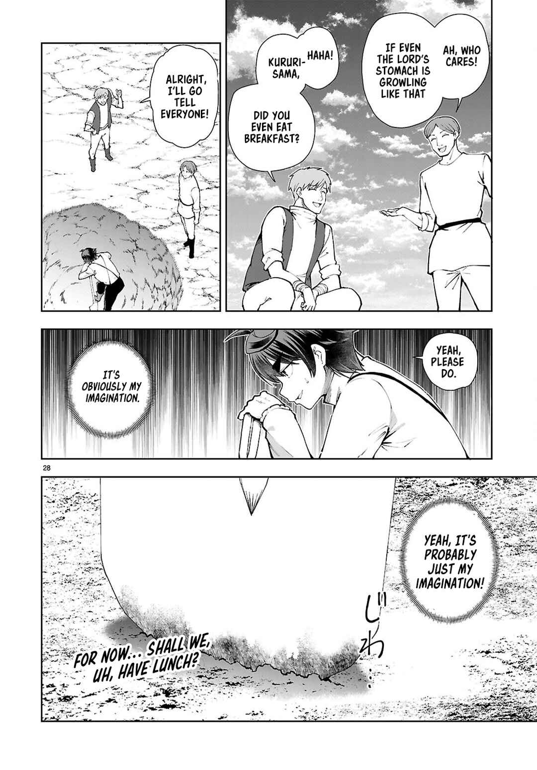 Chapter 98 - Page 28