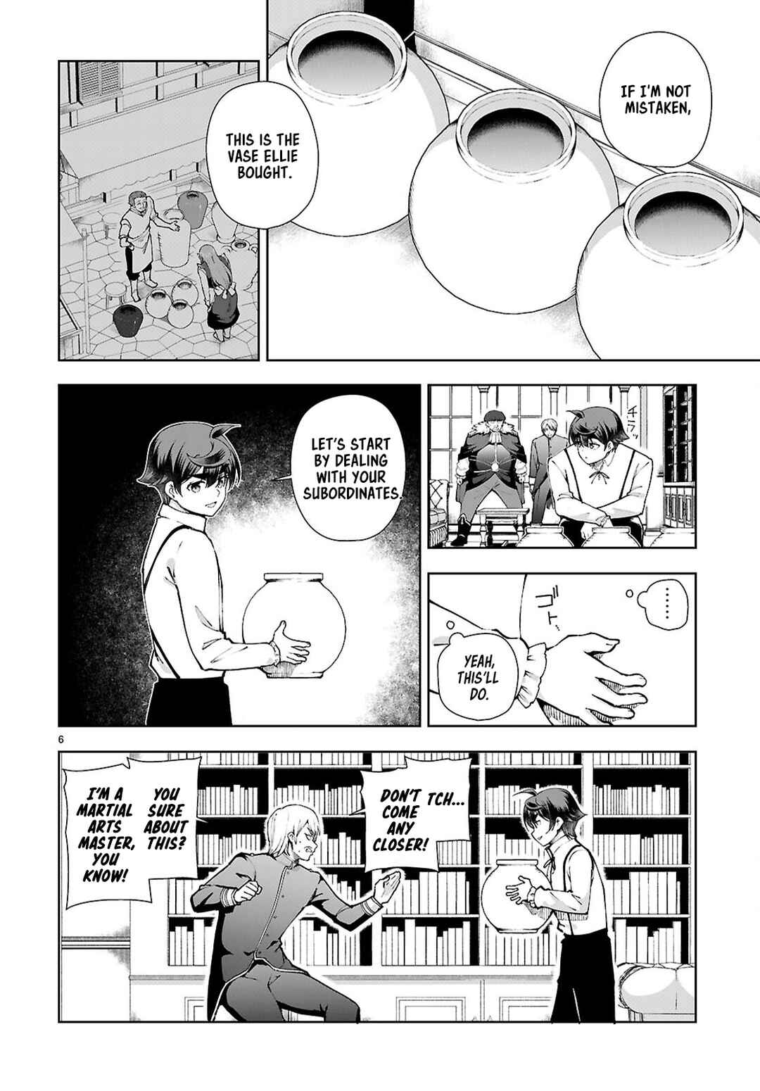 Chapter 98 - Page 6