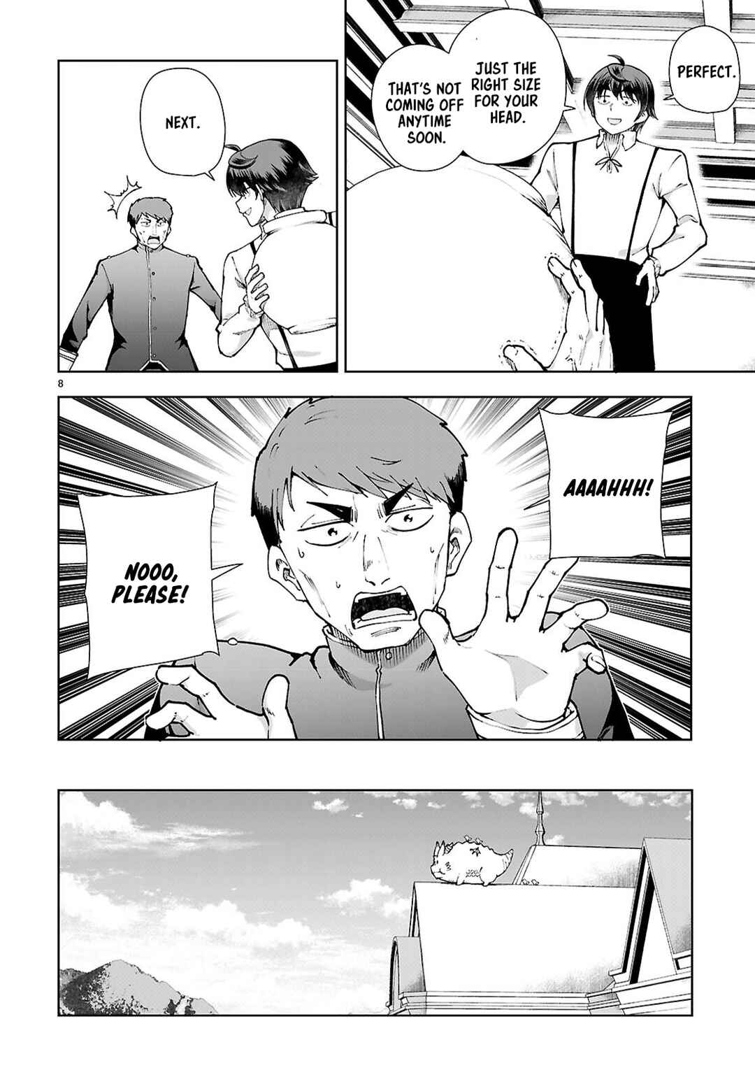 Chapter 98 - Page 8