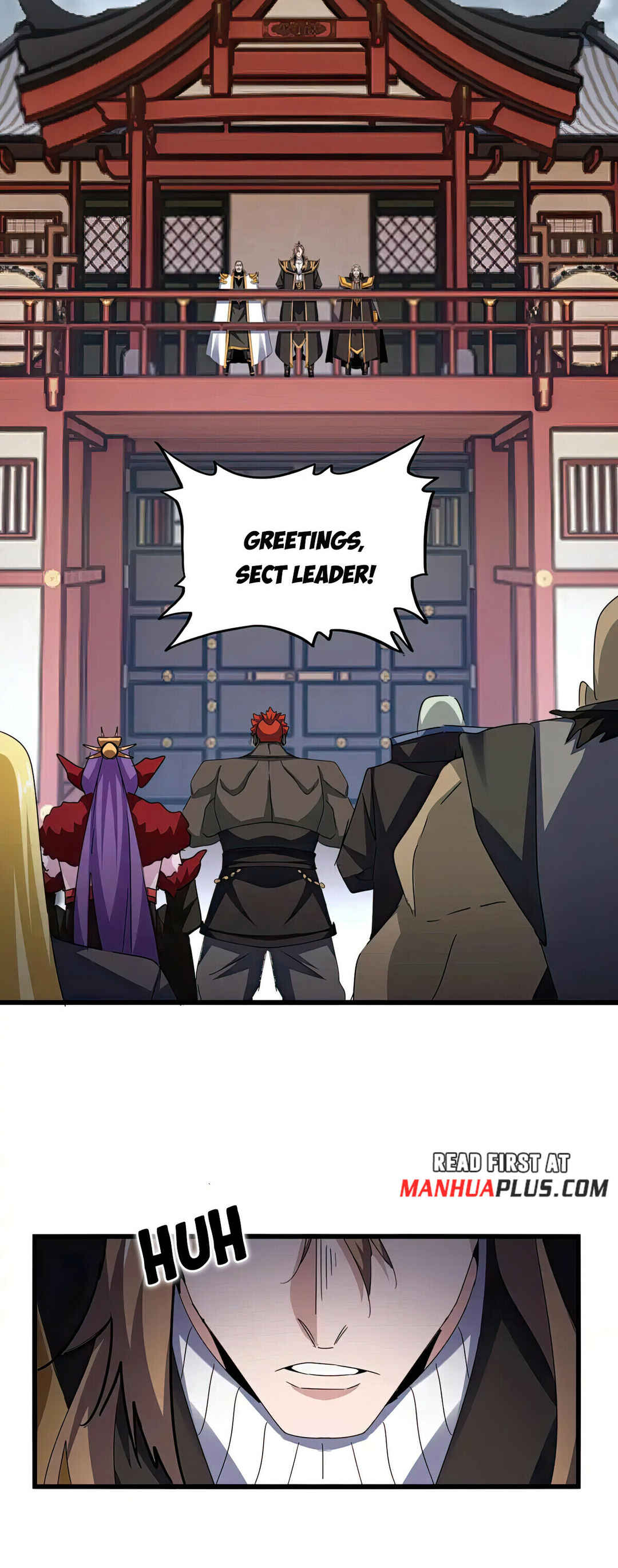 Chapter 582 - Page 14