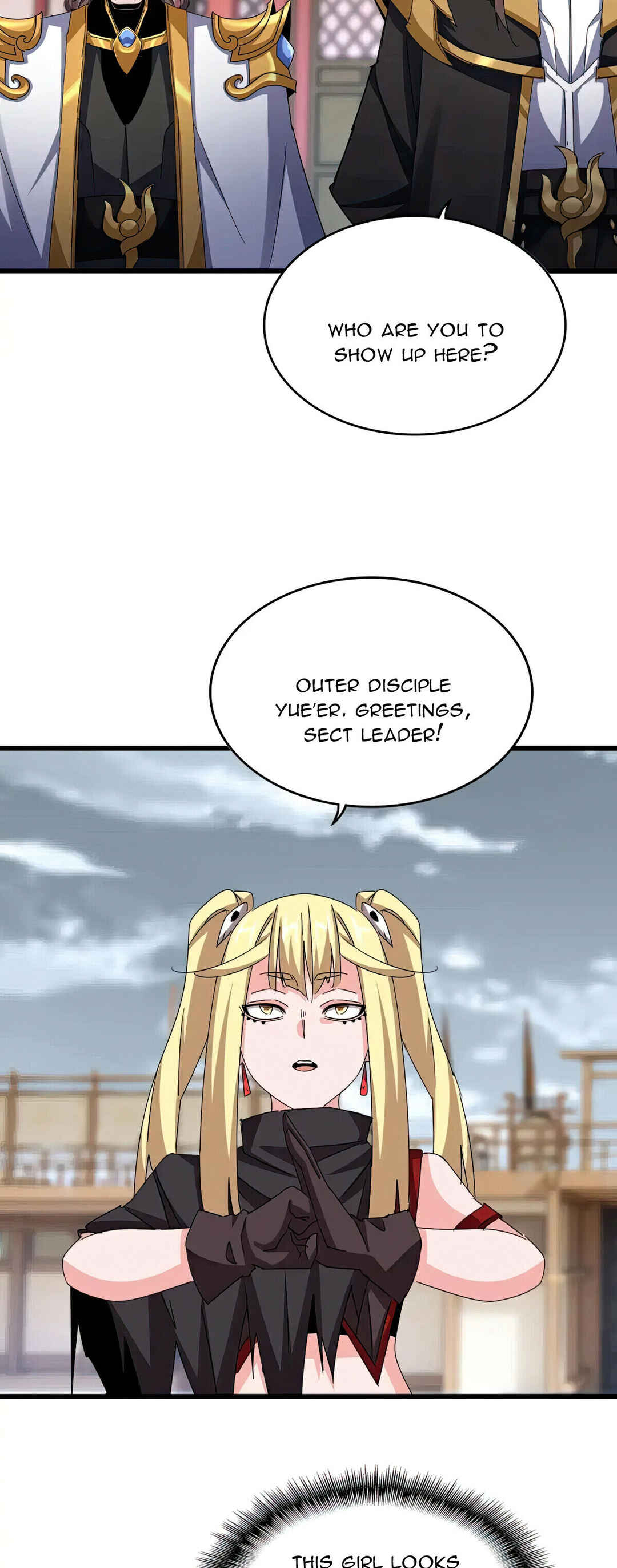 Chapter 582 - Page 22
