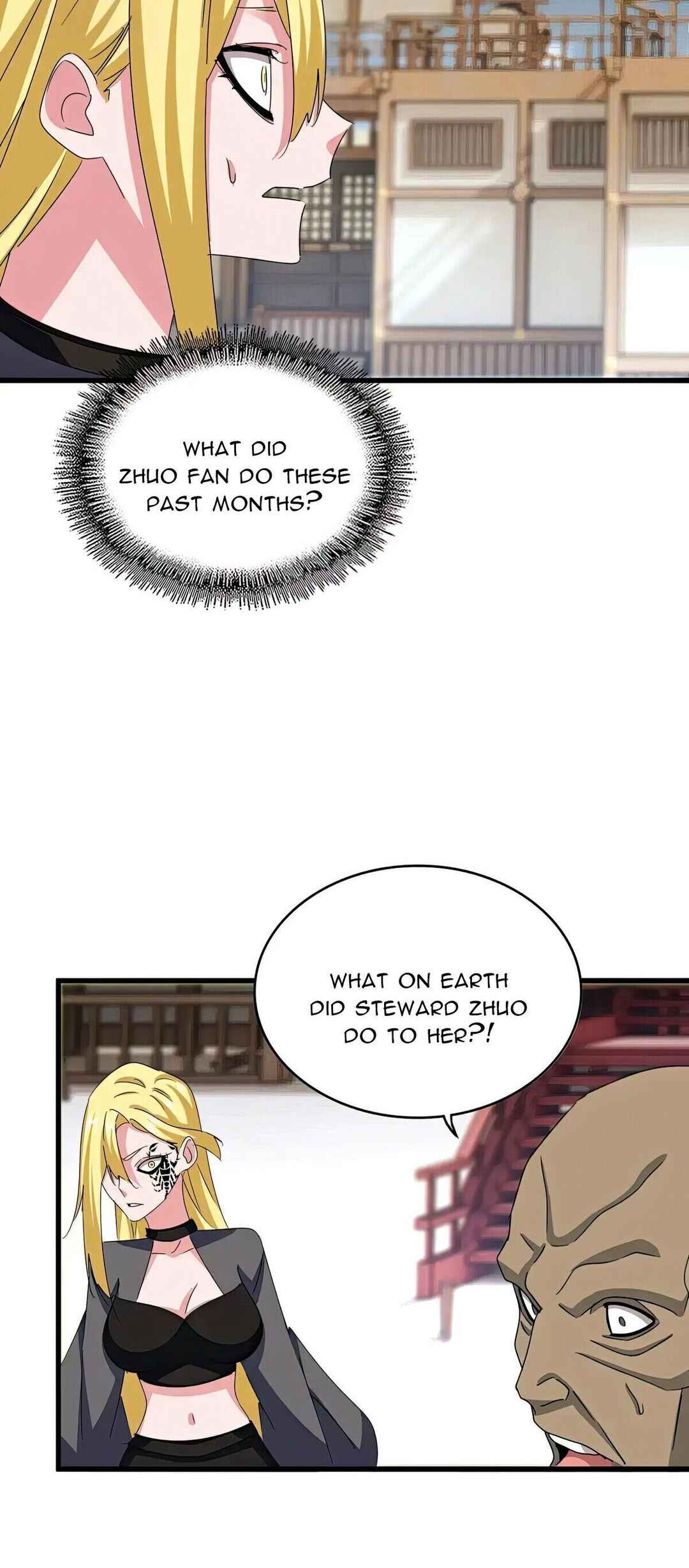 Chapter 582 - Page 28