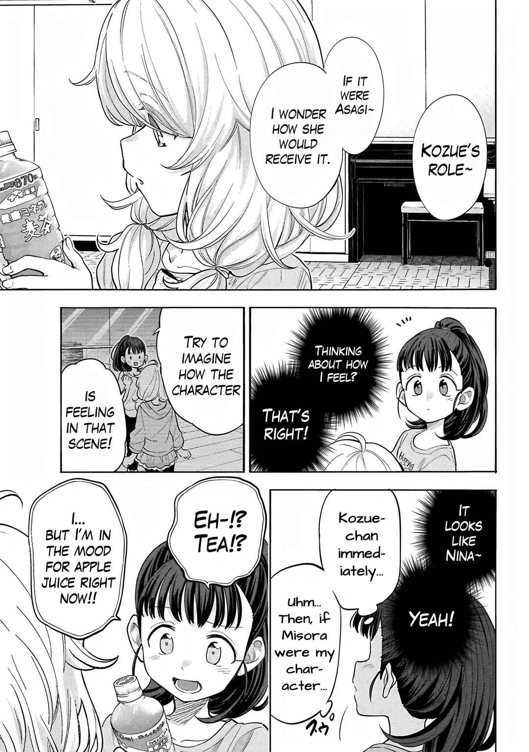 Chapter 121 - Page 30