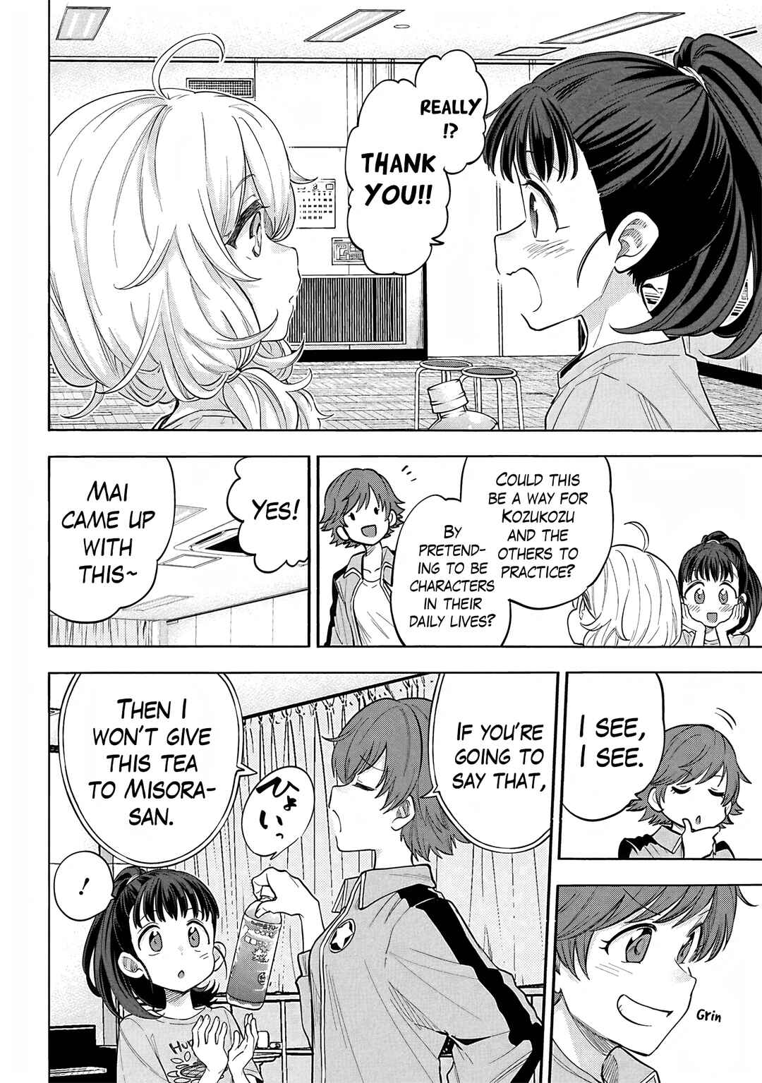 Chapter 121 - Page 33