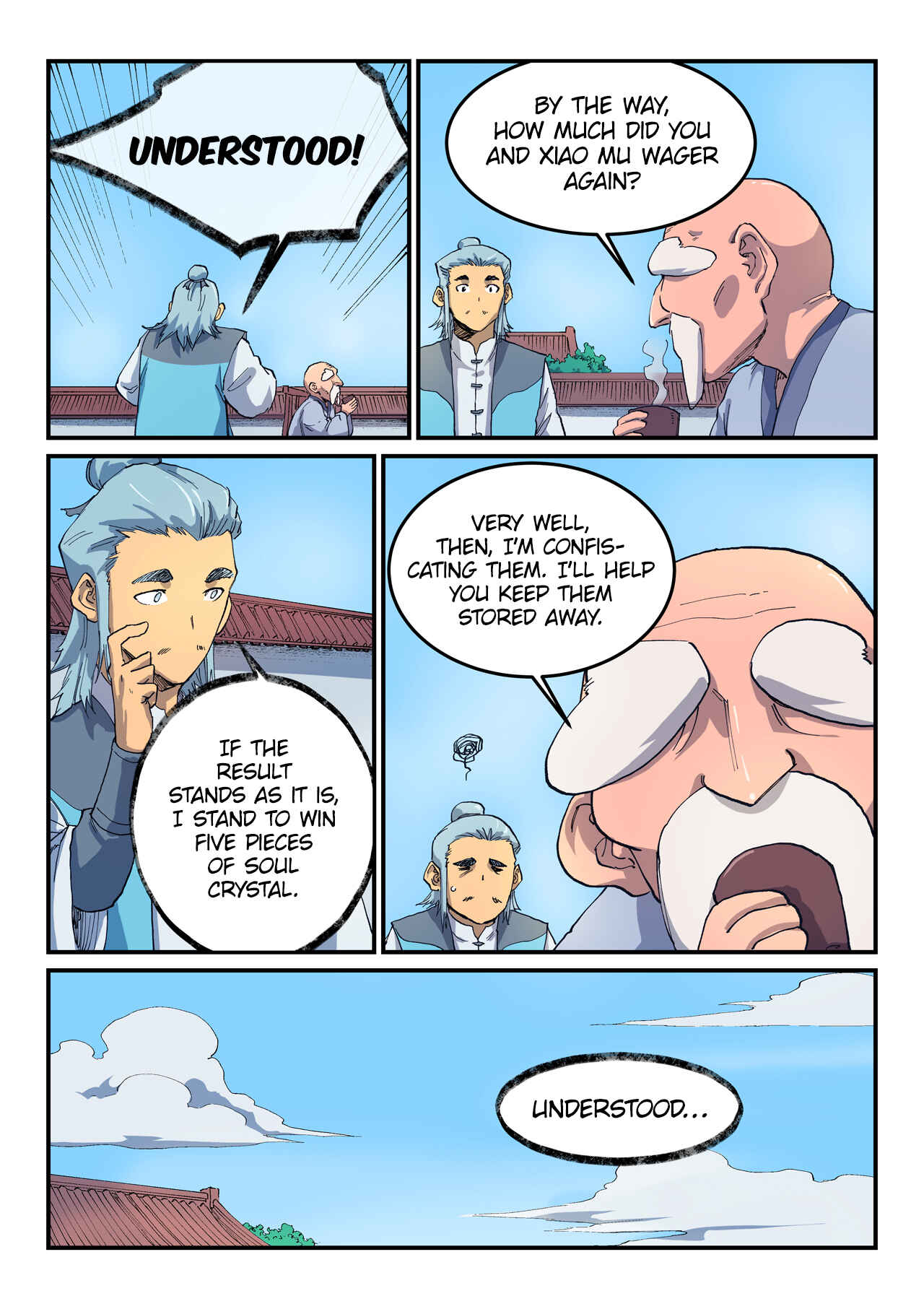 Chapter 531 - Page 10