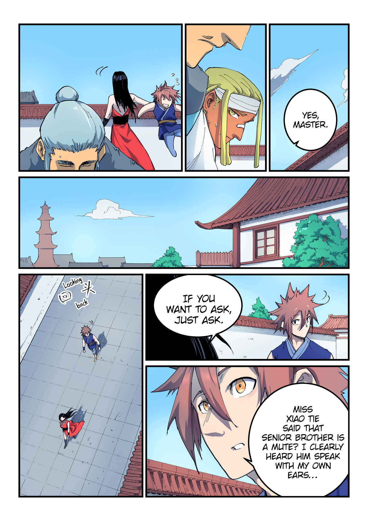 Chapter 531 - Page 4