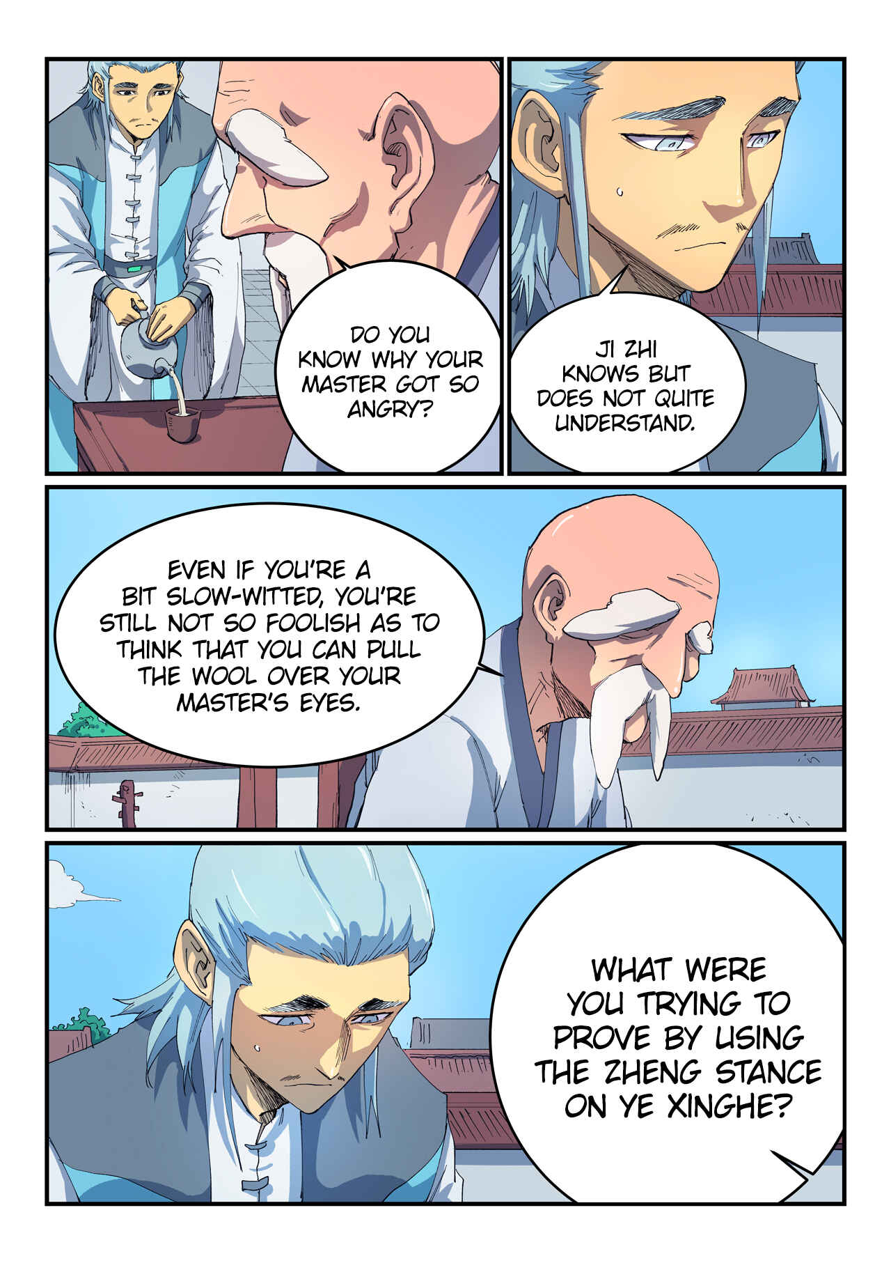 Chapter 531 - Page 6