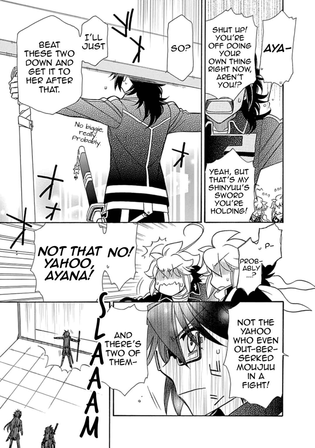 Chapter 34 - Page 31