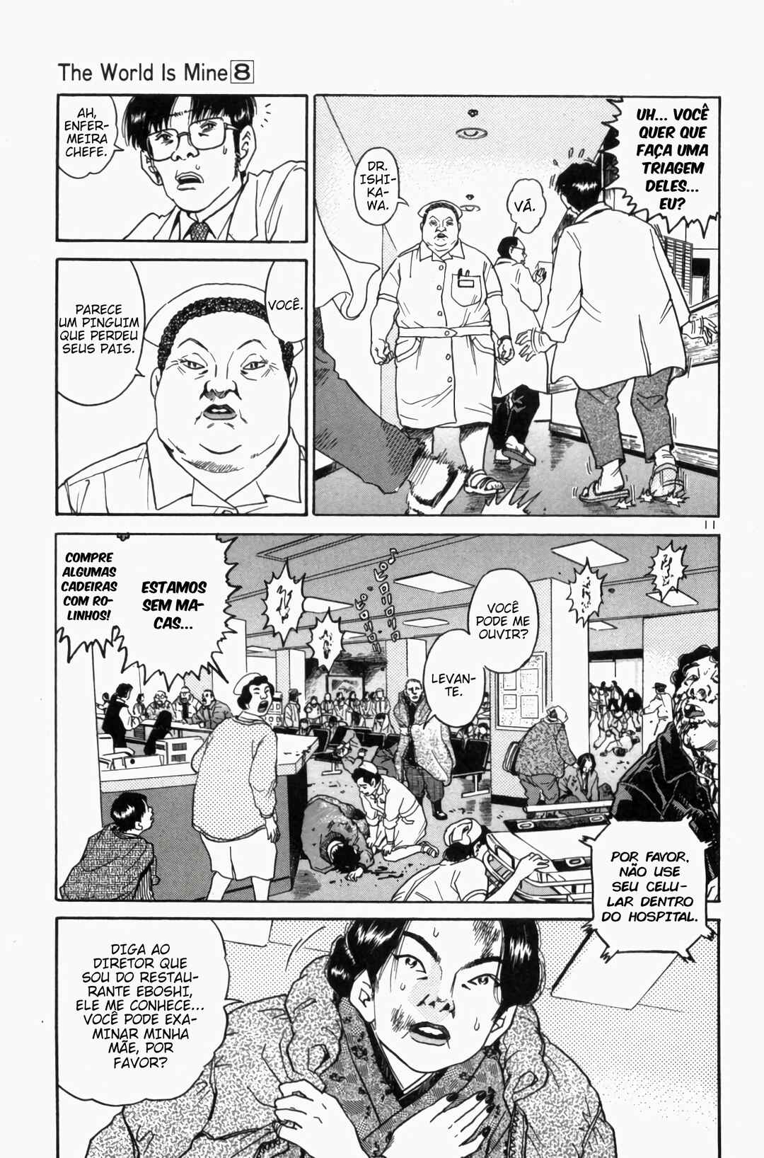 Chapter 88 - Page 11