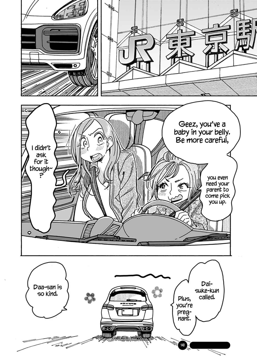 Chapter 140 - Page 27