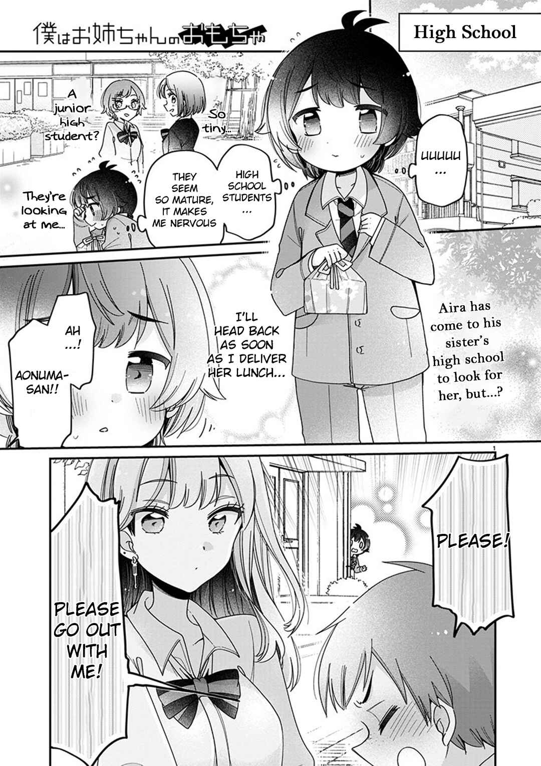Chapter 3 - Page 1