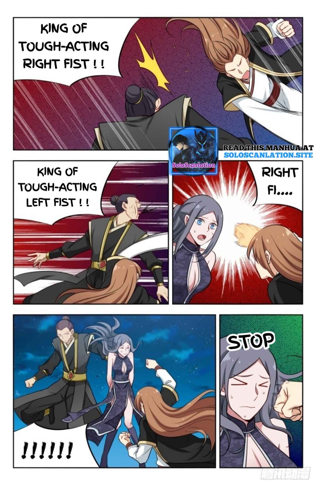 Chapter 219 - Page 10