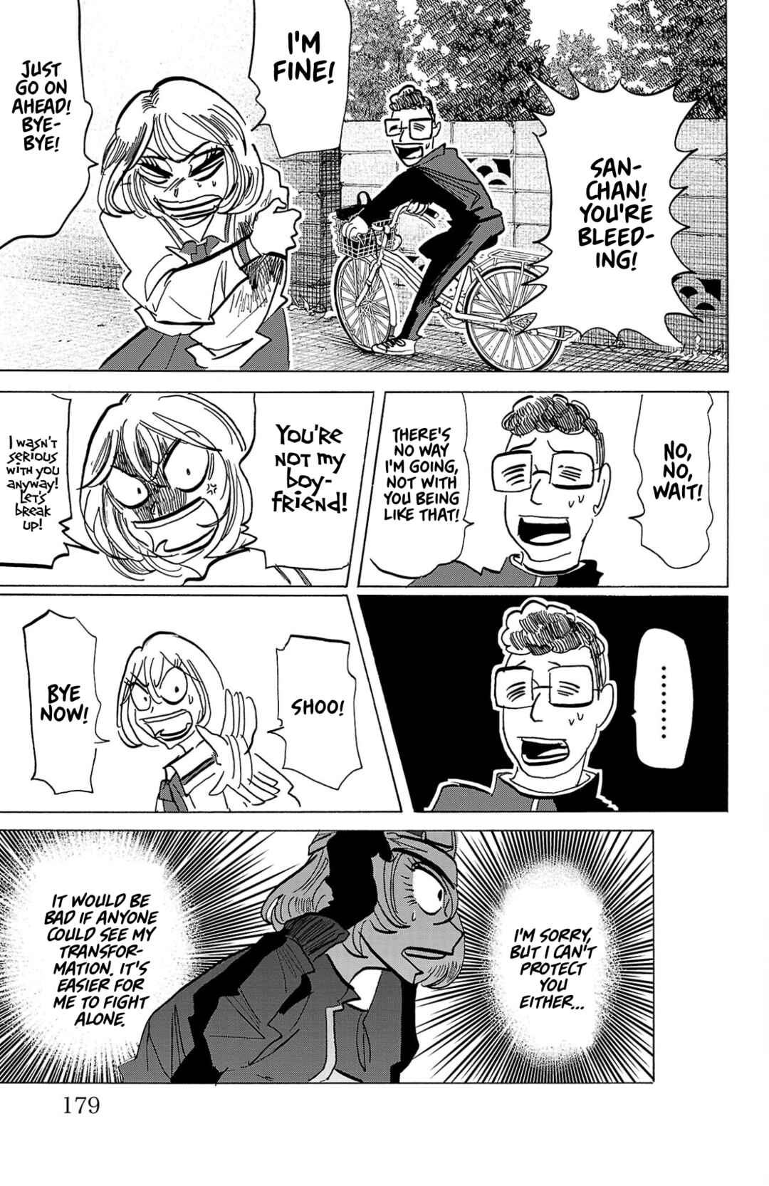 Chapter 133 - Page 10