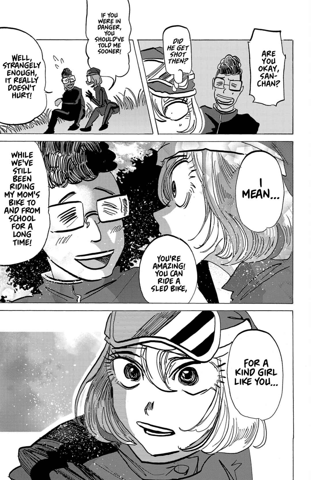 Chapter 133 - Page 16