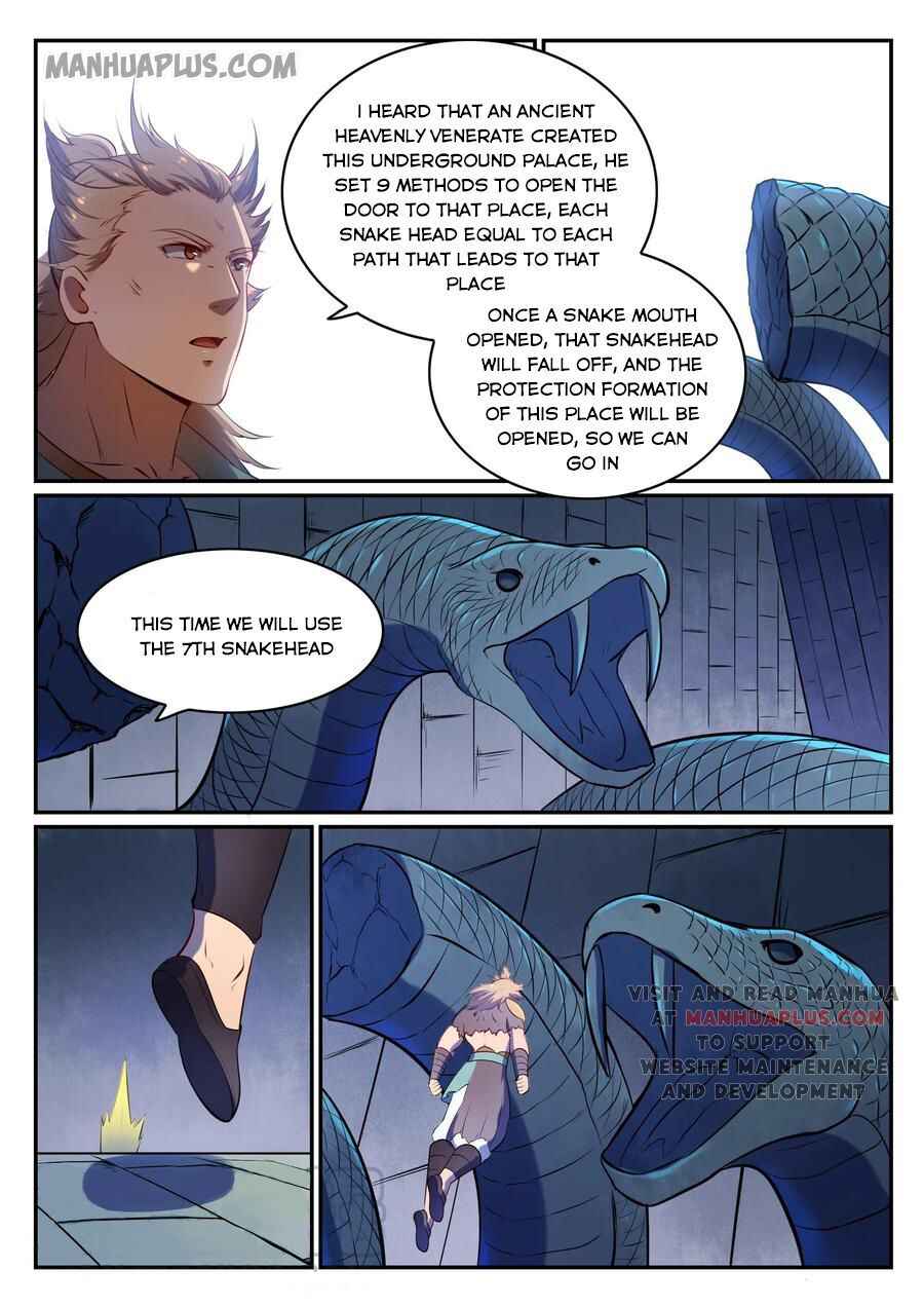 Chapter 549 - Page 11