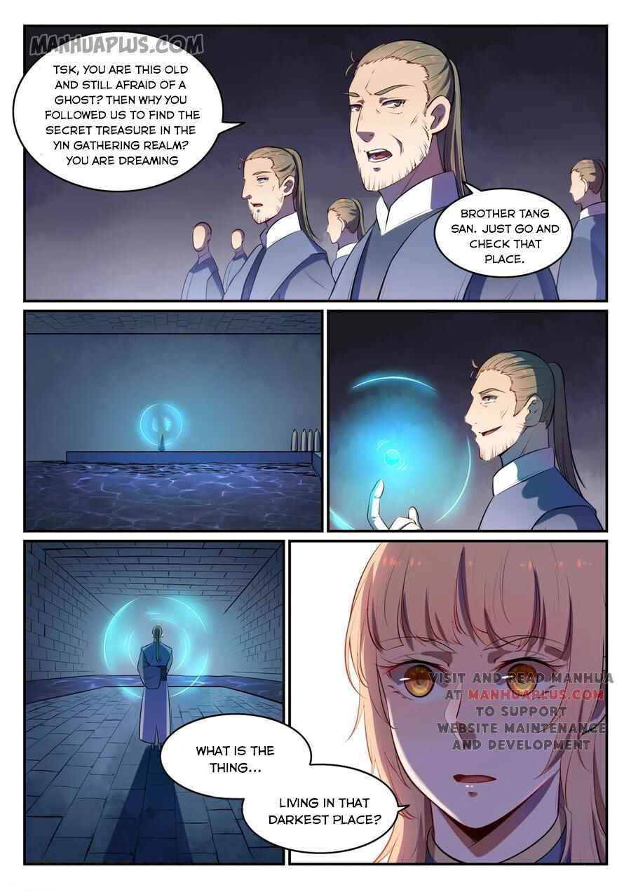 Chapter 549 - Page 15
