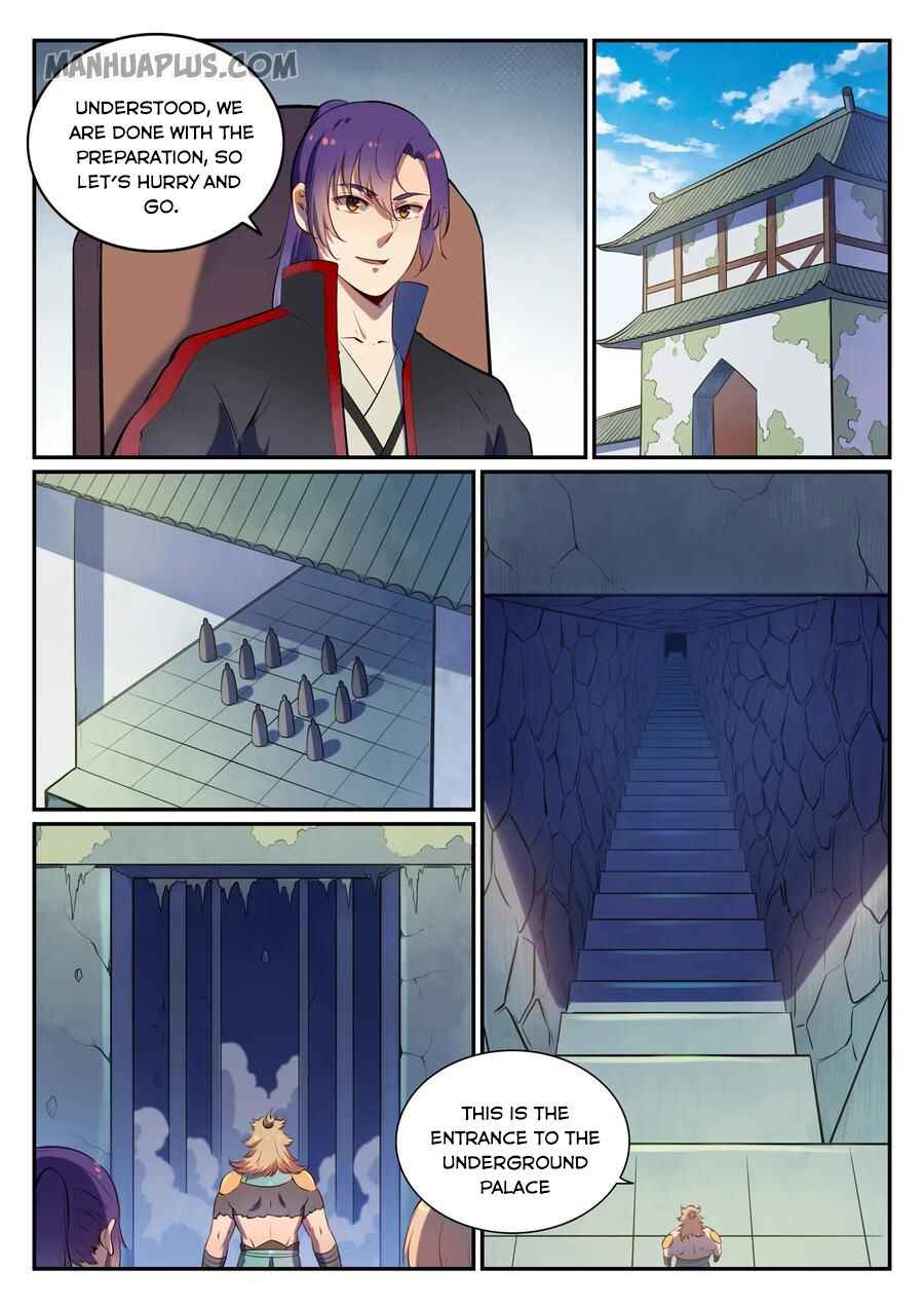 Chapter 549 - Page 5
