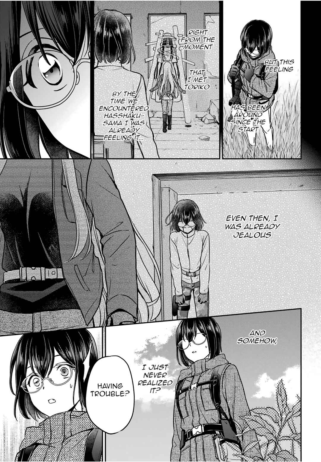 Chapter 86 - Page 29