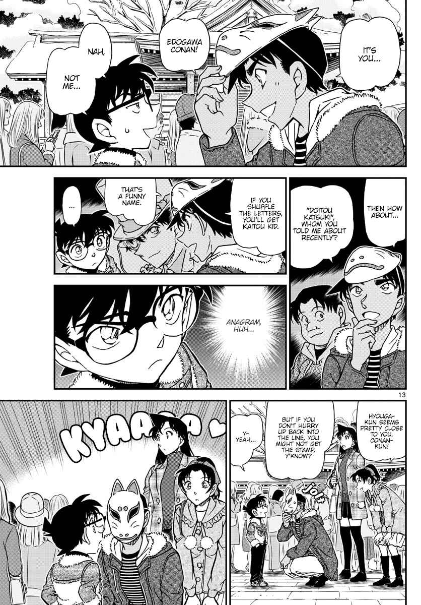 Chapter 1069 - Page 13