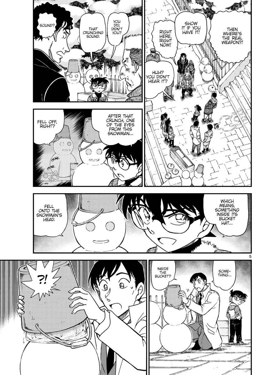 Chapter 1069 - Page 5