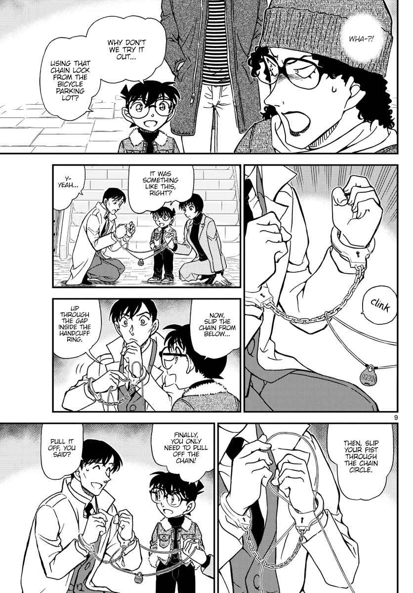 Chapter 1069 - Page 9