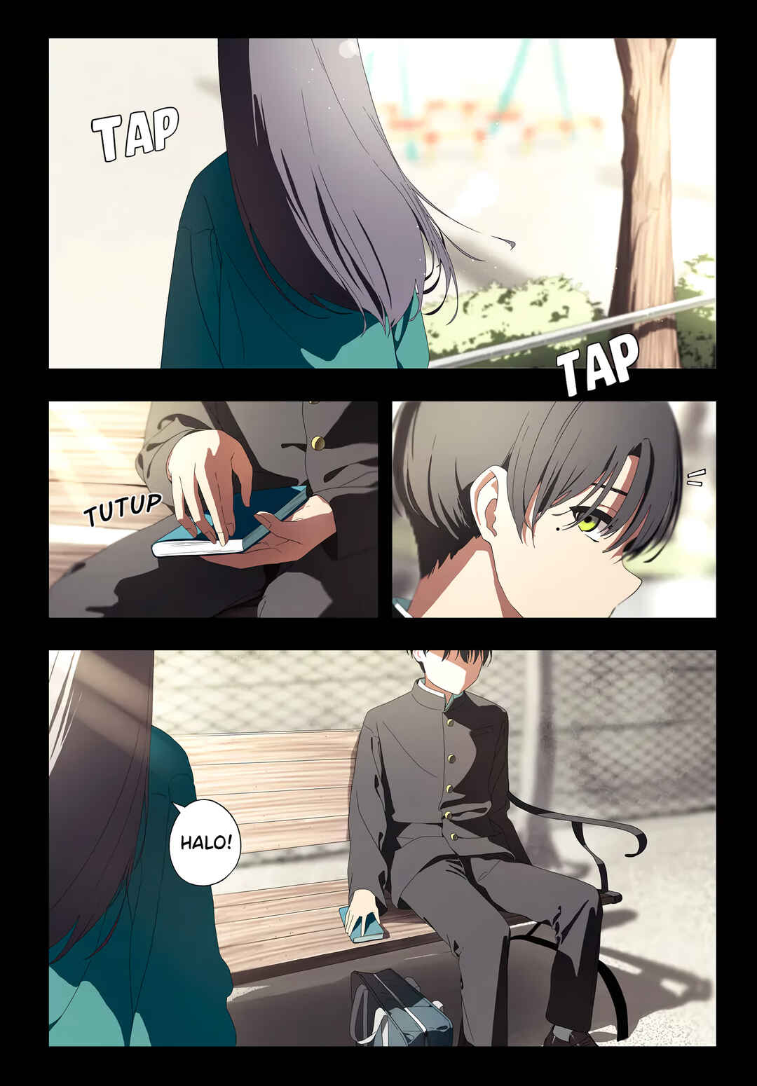 Chapter 1 - Page 2