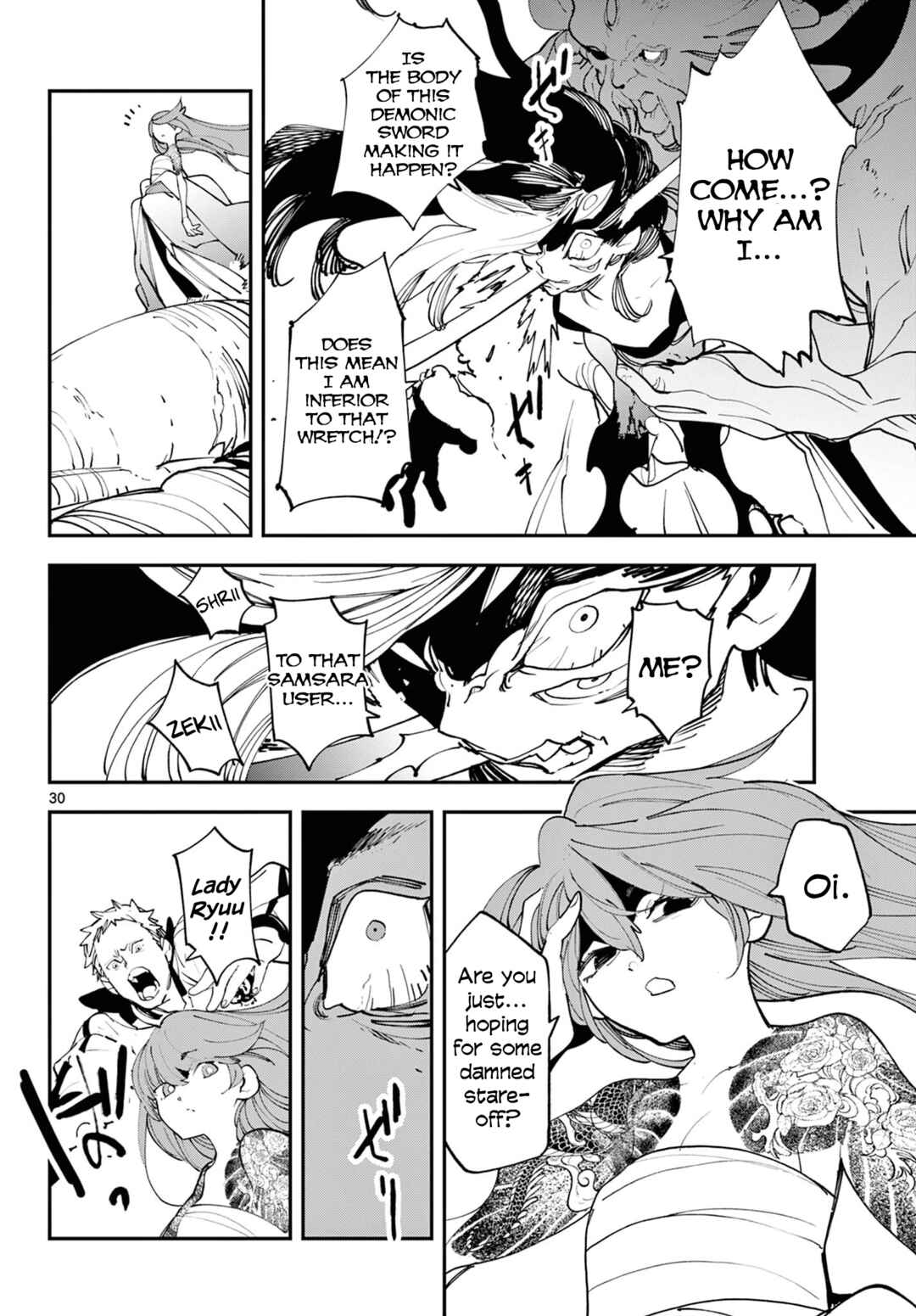 Chapter 58 - Page 27