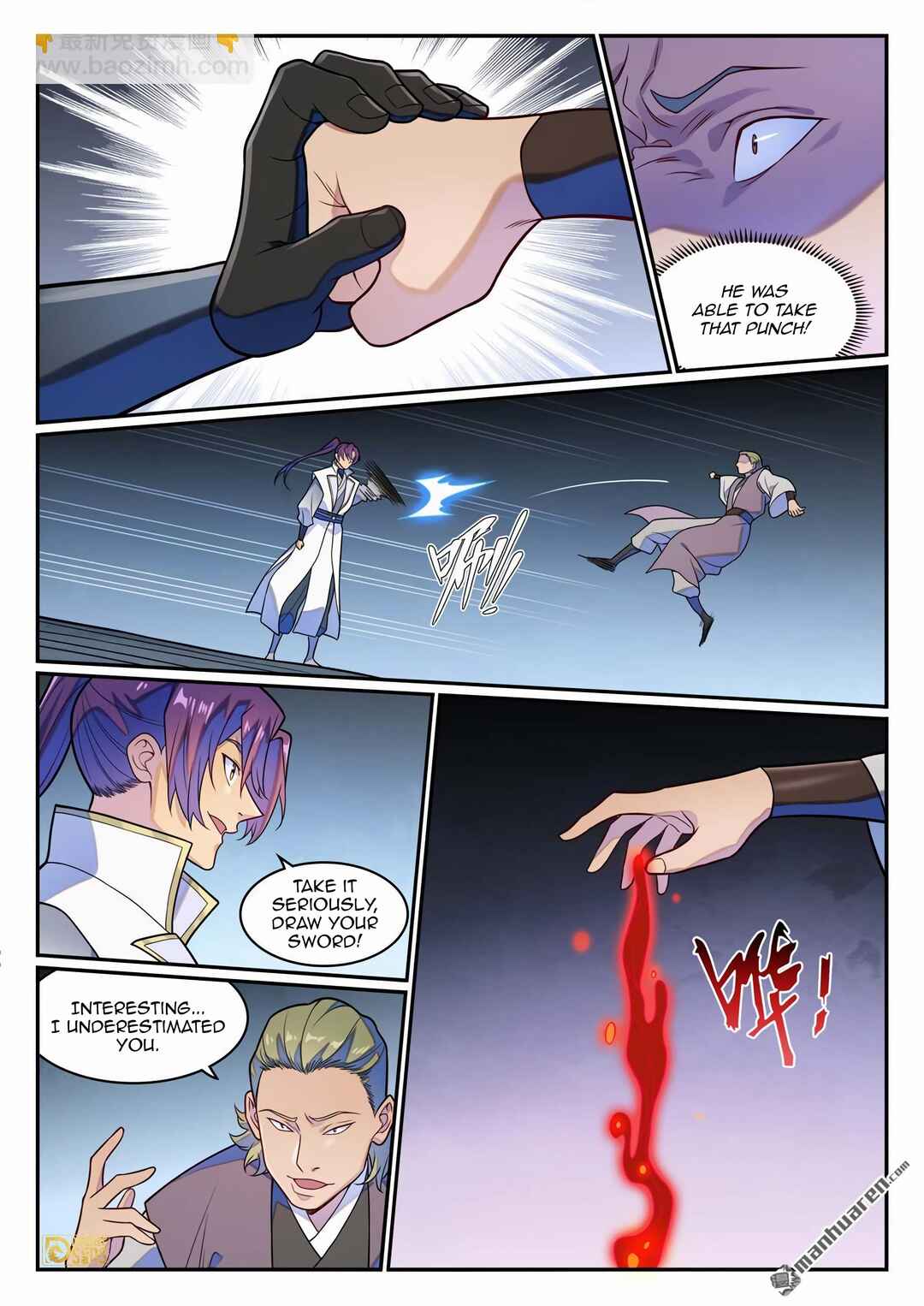 Chapter 1253 - Page 13