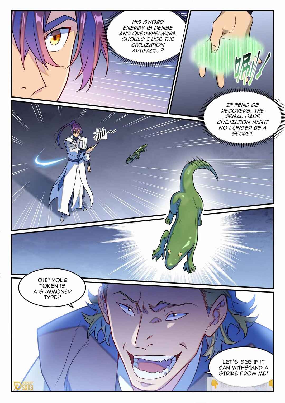 Chapter 1253 - Page 17