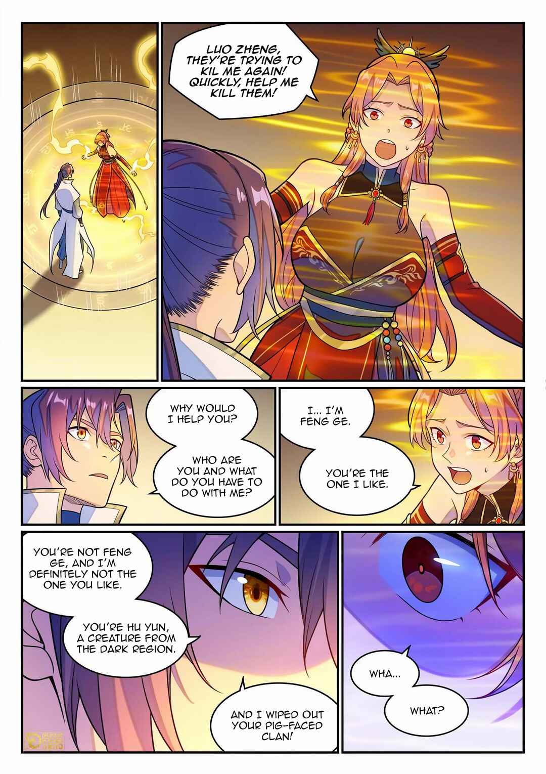 Chapter 1253 - Page 2