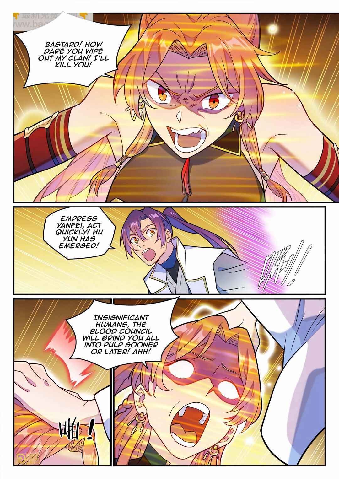 Chapter 1253 - Page 3