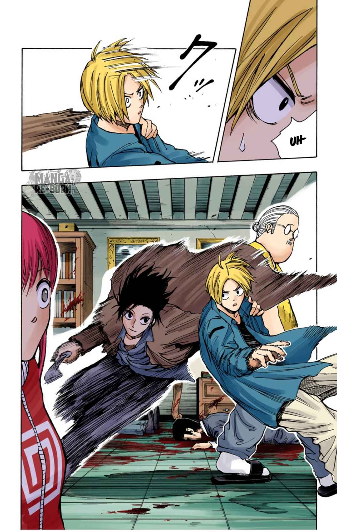 Chapter 15 - Page 5