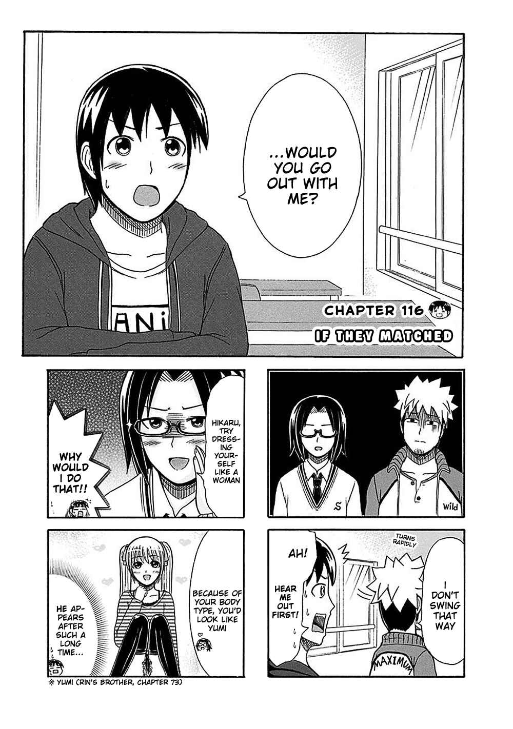Chapter 116 - Page 1