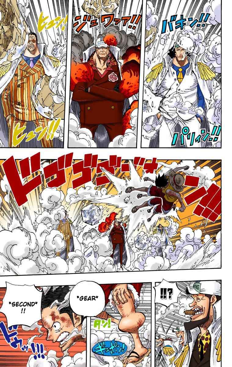 Chapter 566 - Page 3