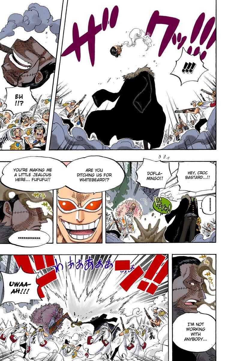 Chapter 566 - Page 7