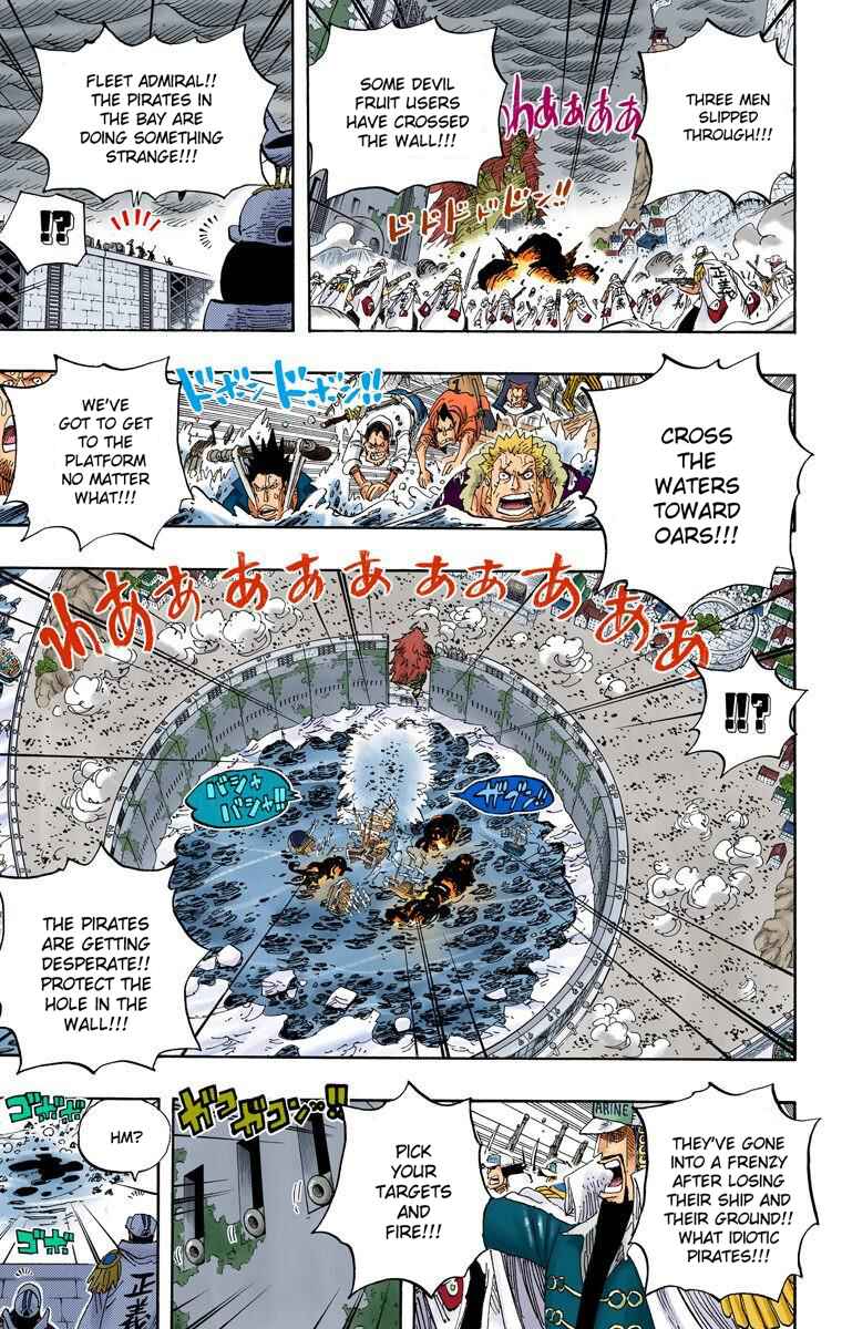 Chapter 566 - Page 9