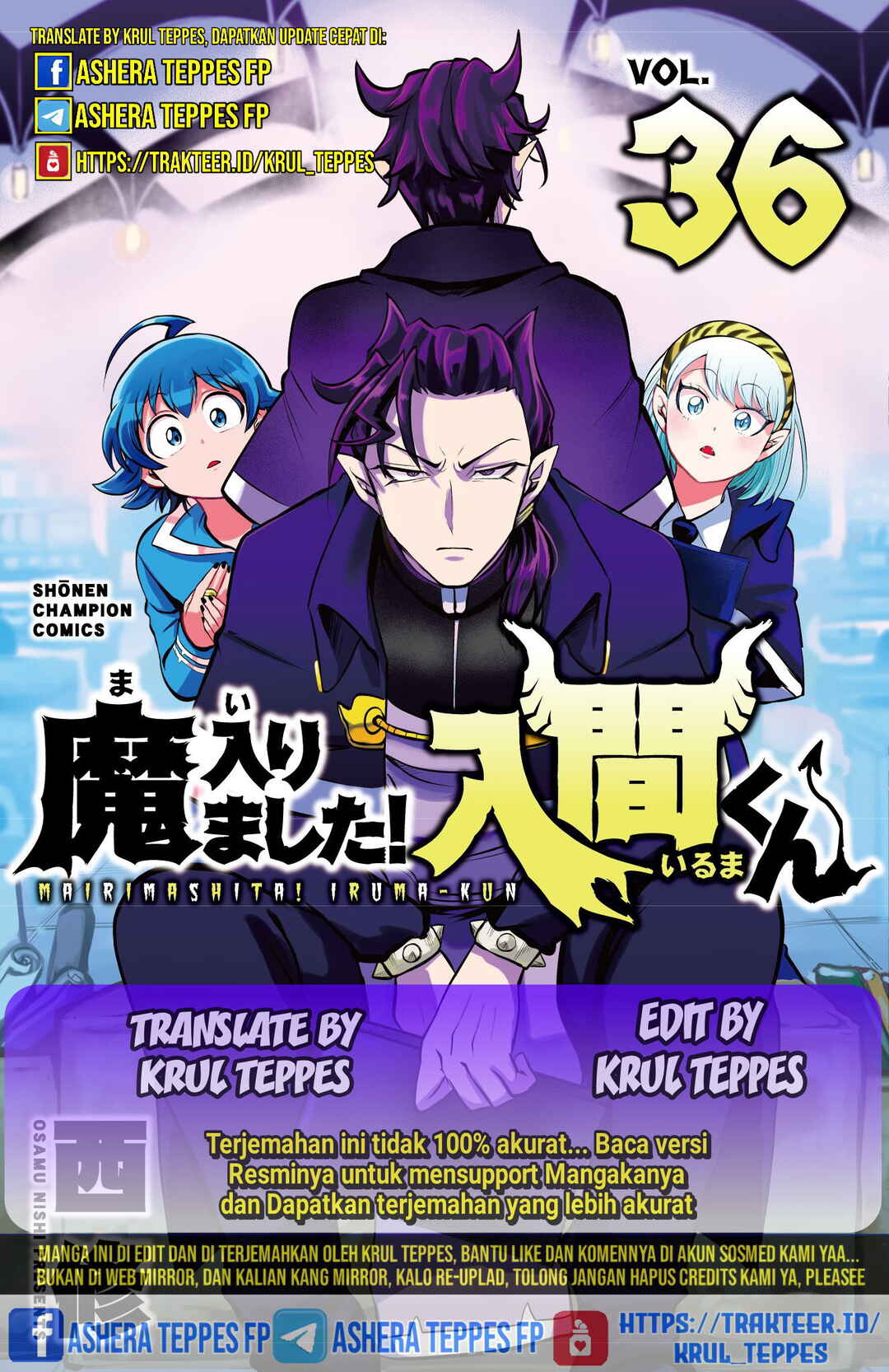 Chapter 337 - Page 1