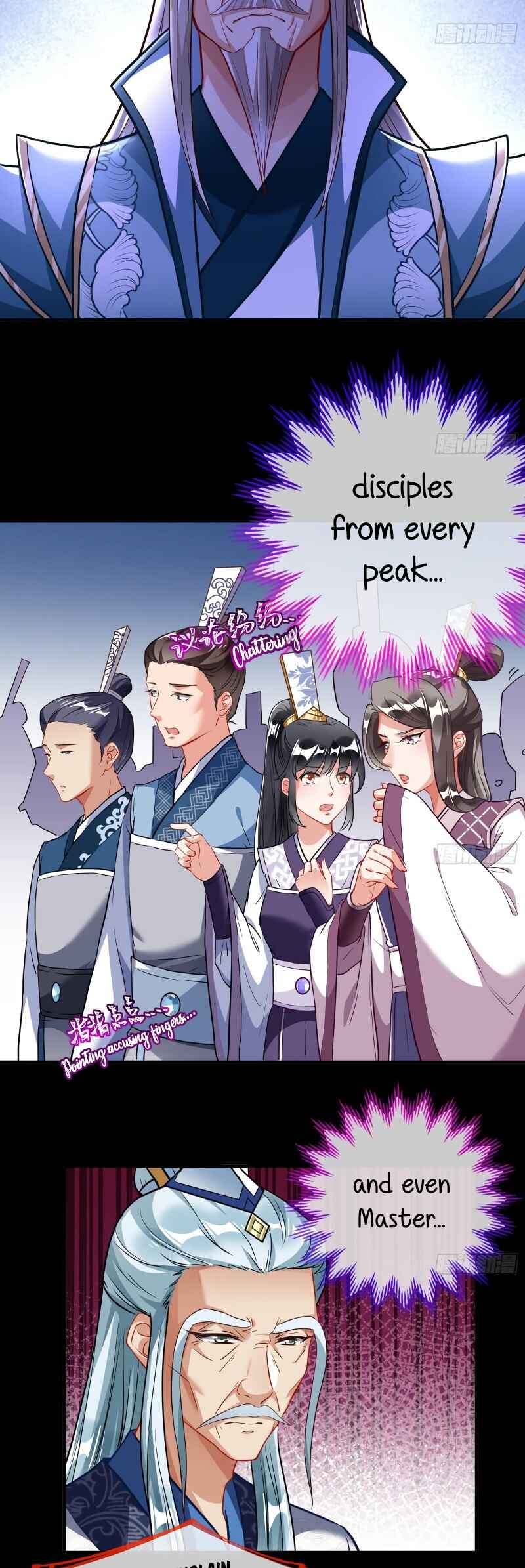 Chapter 494 - Page 19