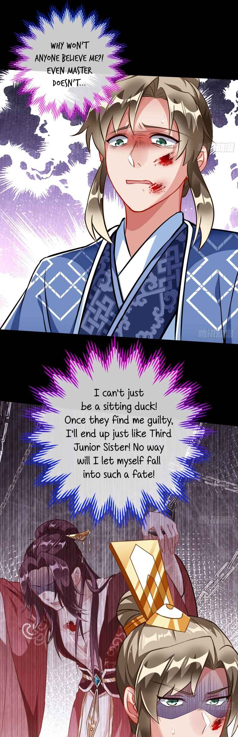 Chapter 494 - Page 23