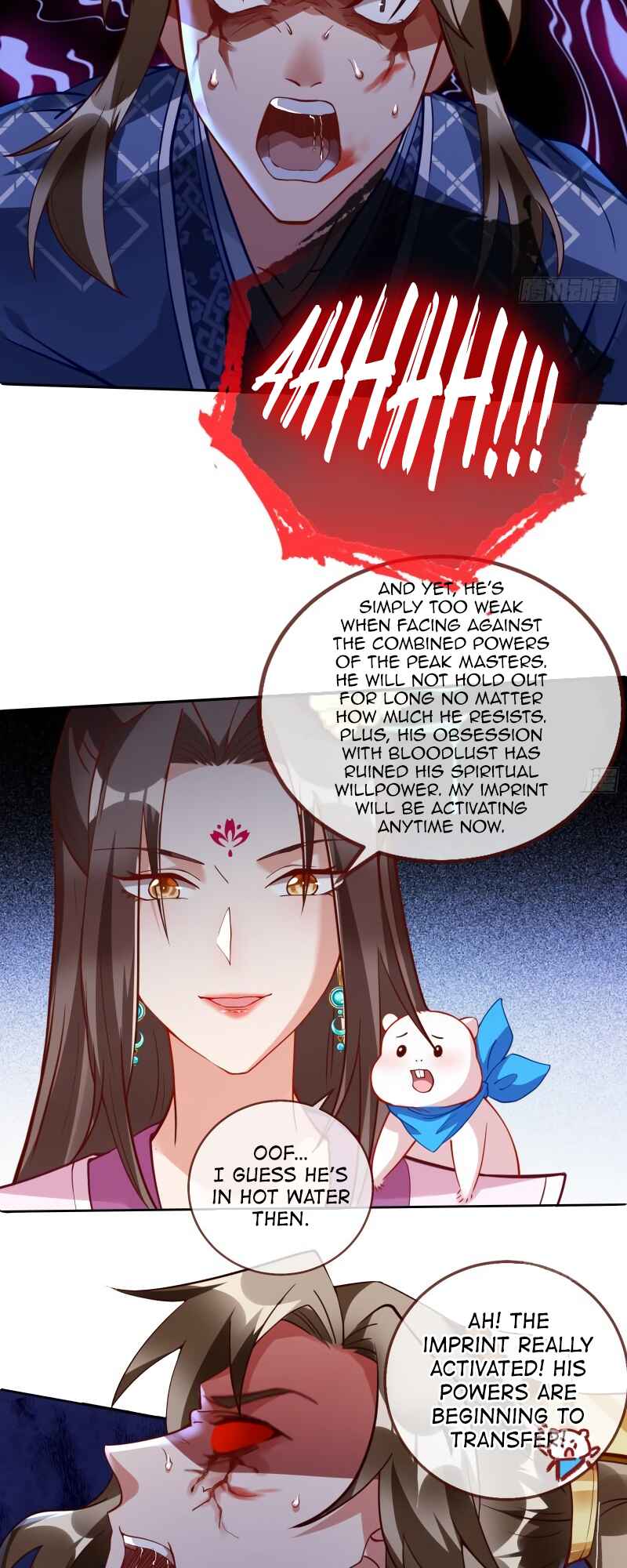 Chapter 494 - Page 8