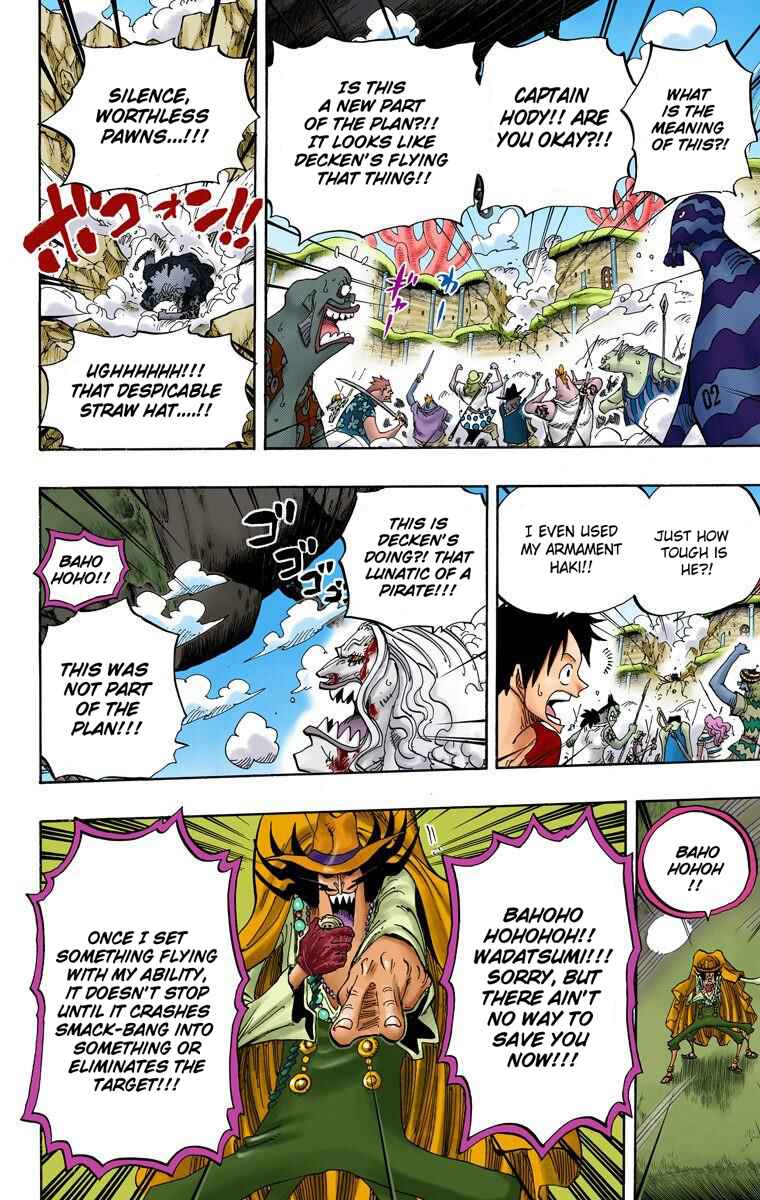 Chapter 637 - Page 14