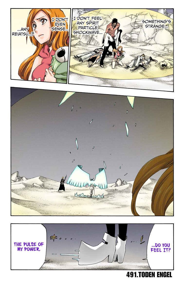 Chapter 491 - Page 3