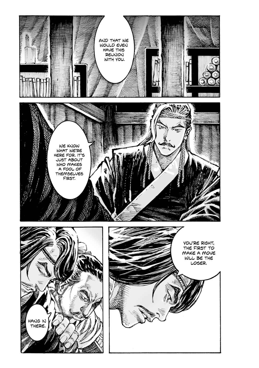 Chapter 606 - Page 16
