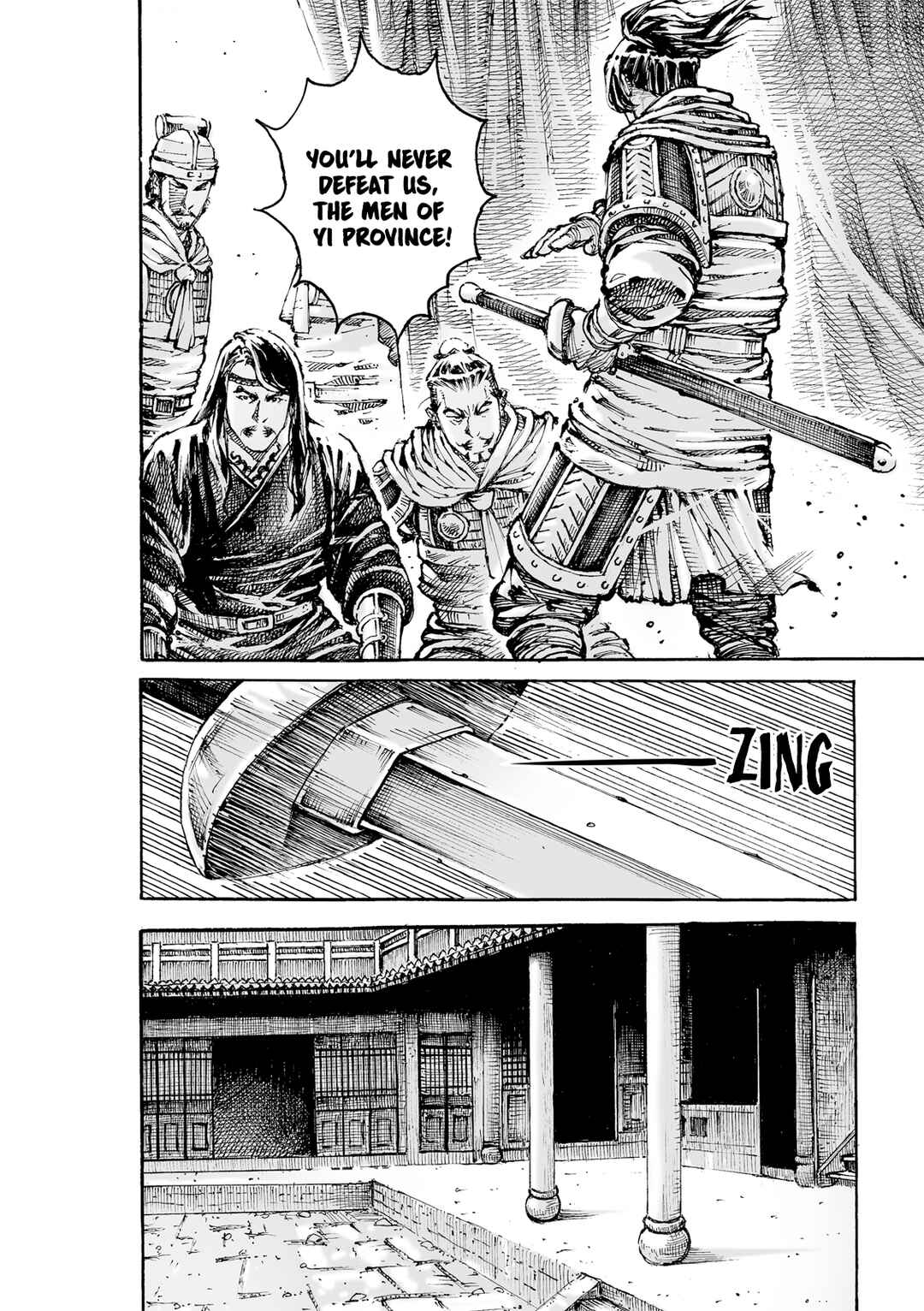 Chapter 606 - Page 19
