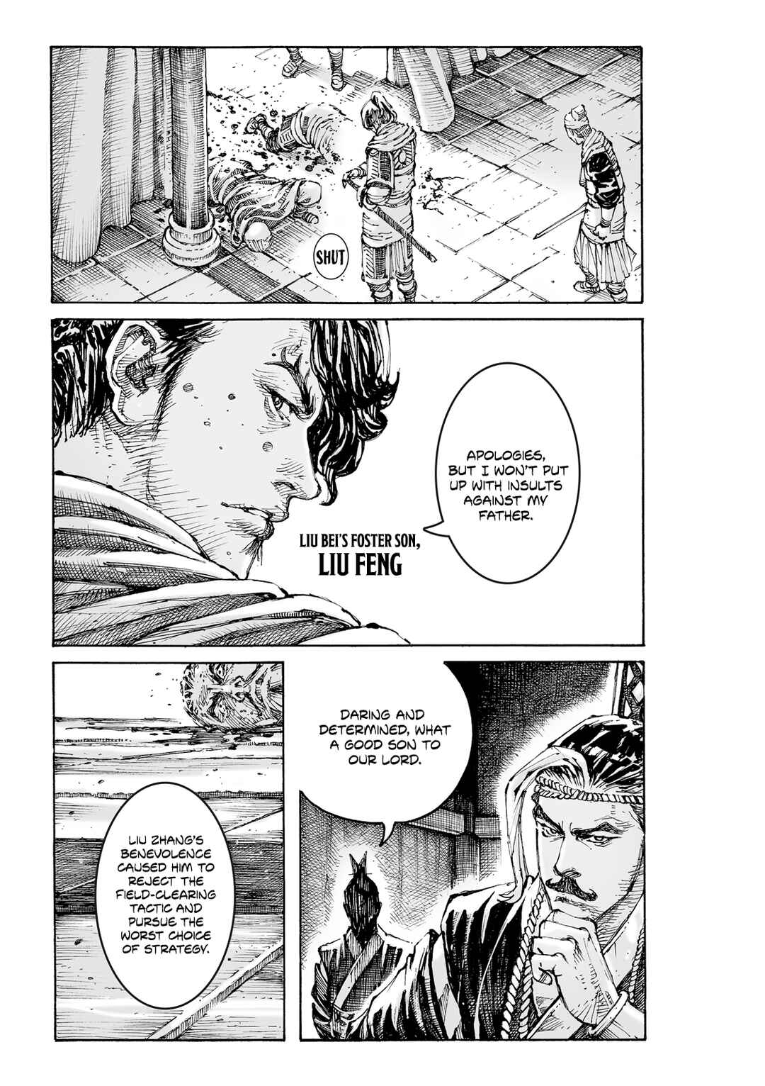 Chapter 606 - Page 20