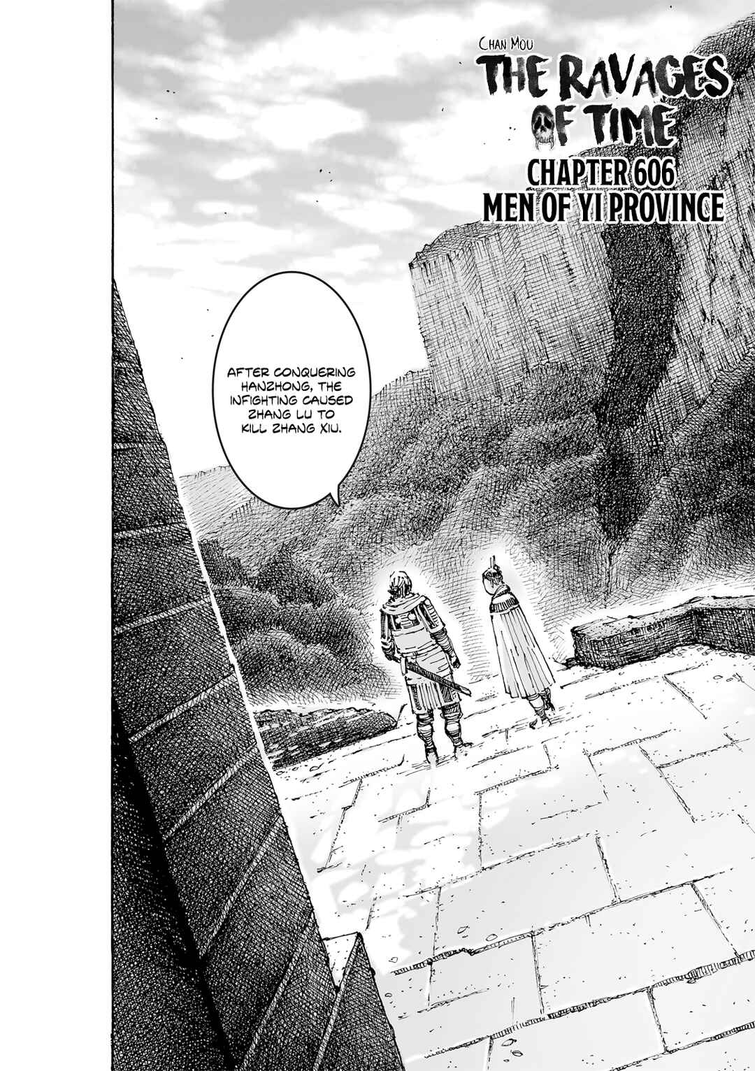 Chapter 606 - Page 4